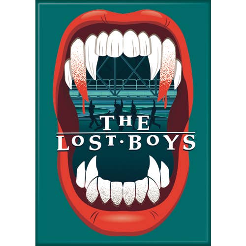 Lost Boys: Teeth Magnet - Golden Apple Comics