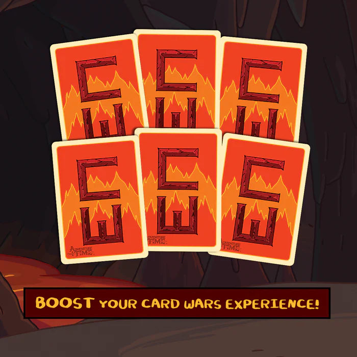 Adventure Time Card Wars: Lands of Legend Booster Collection