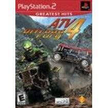 ATV Offroad Fury 4 [Greatest Hits] - PlayStation 2