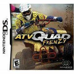 ATV Quad Frenzy - Nintendo DS