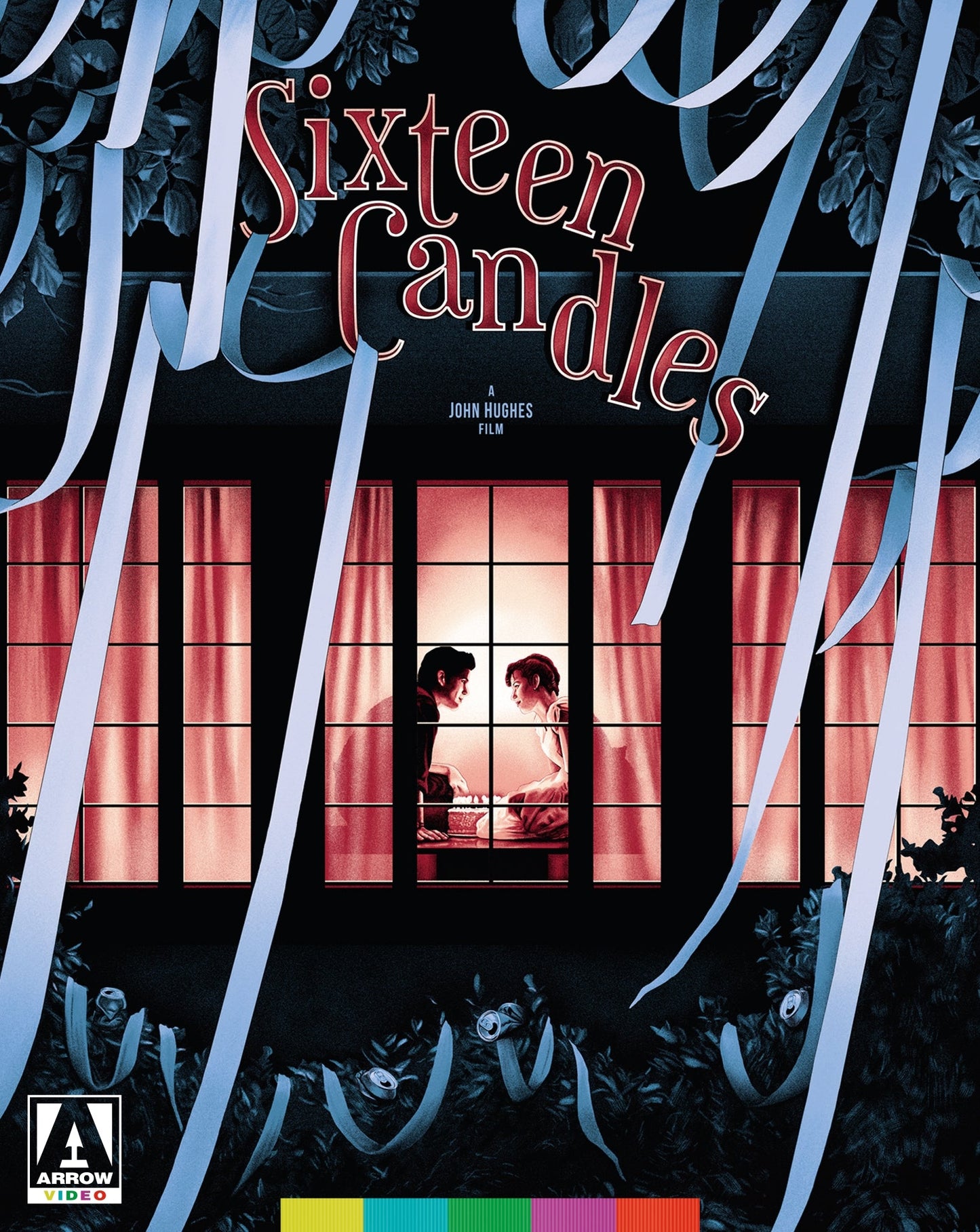 Sixteen Candles Blu Ray