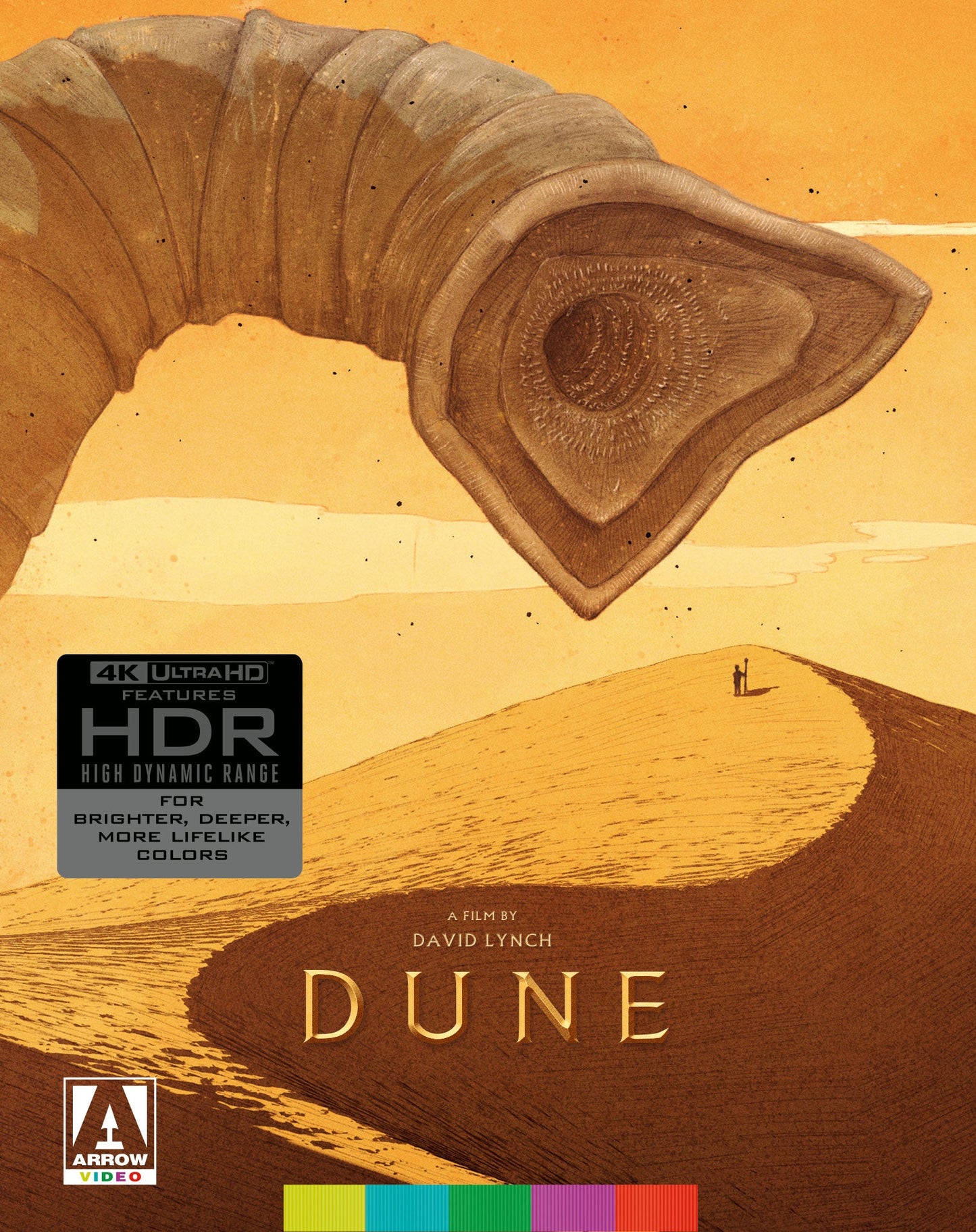 Dune (1984) [Standard Edition] [4K Ultra HD + Blu-ray]