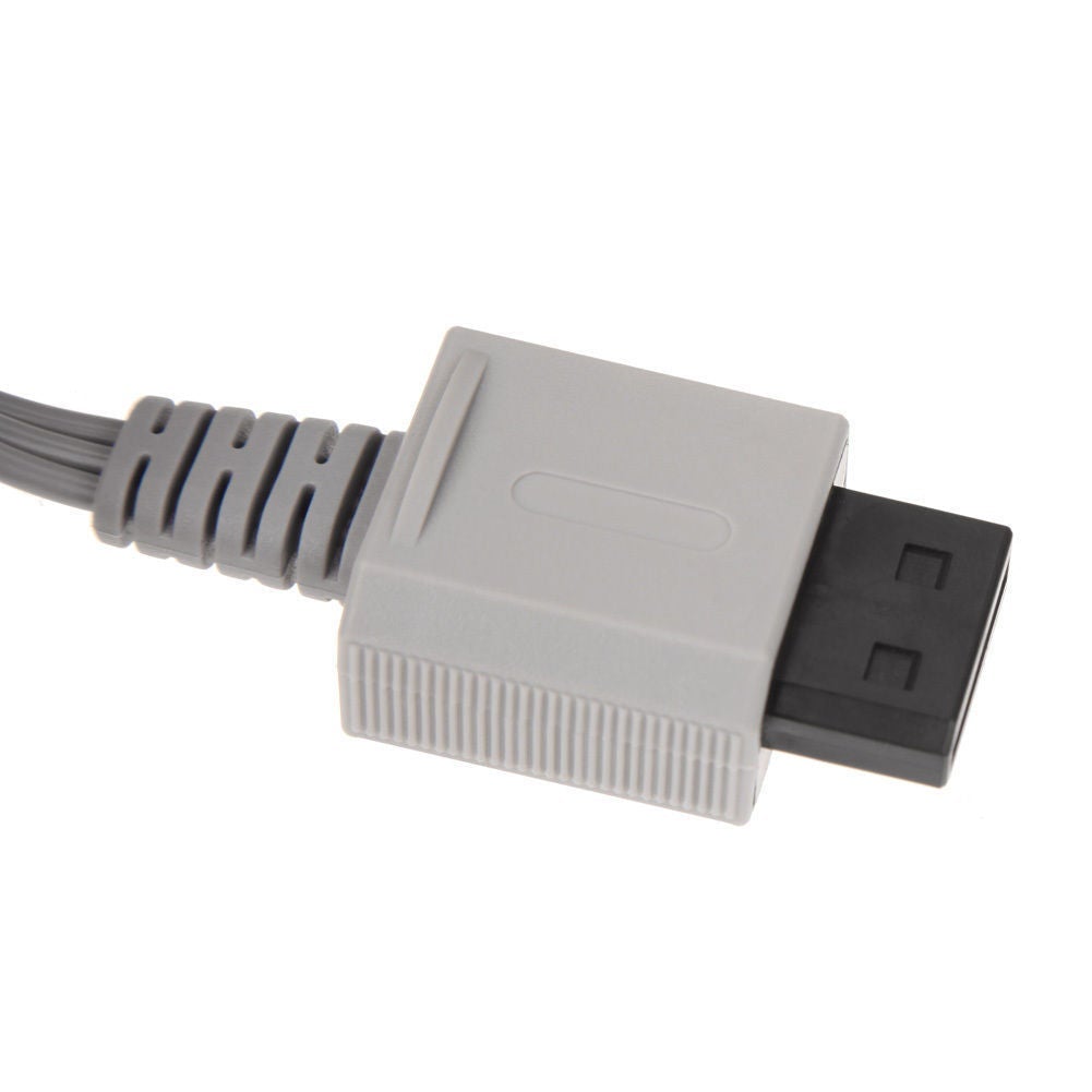 AV Composite Cable - Wii / Wii U / Wii Mini