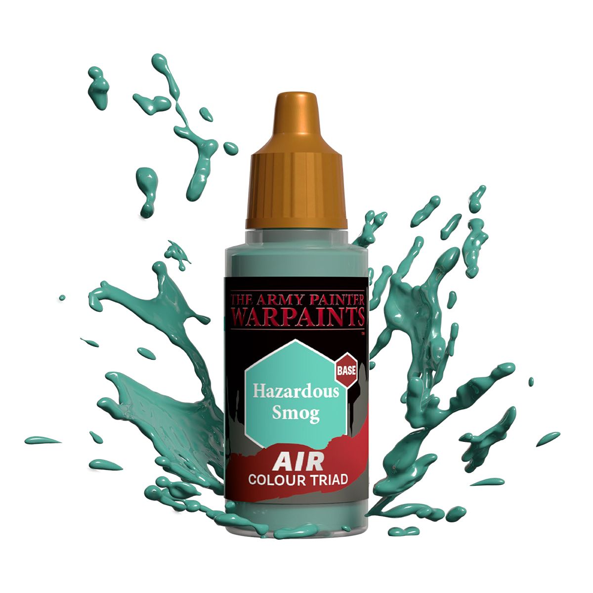 Army Painter Warpaints Air: Hazardous Smog 18ml