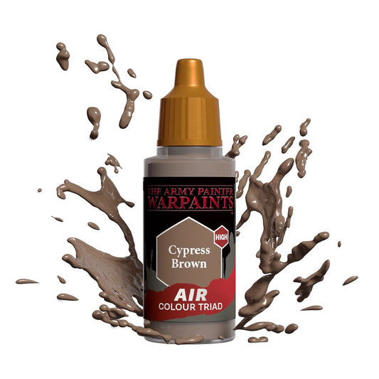 Army Painter Warpaints Air: Cypress Brown 18ml