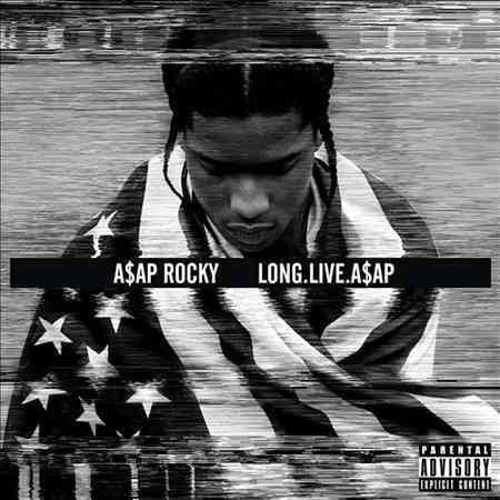 A$ap Rocky LONG.LIVE.A$AP (DELUXE-EXPLICIT) [Vinyl]