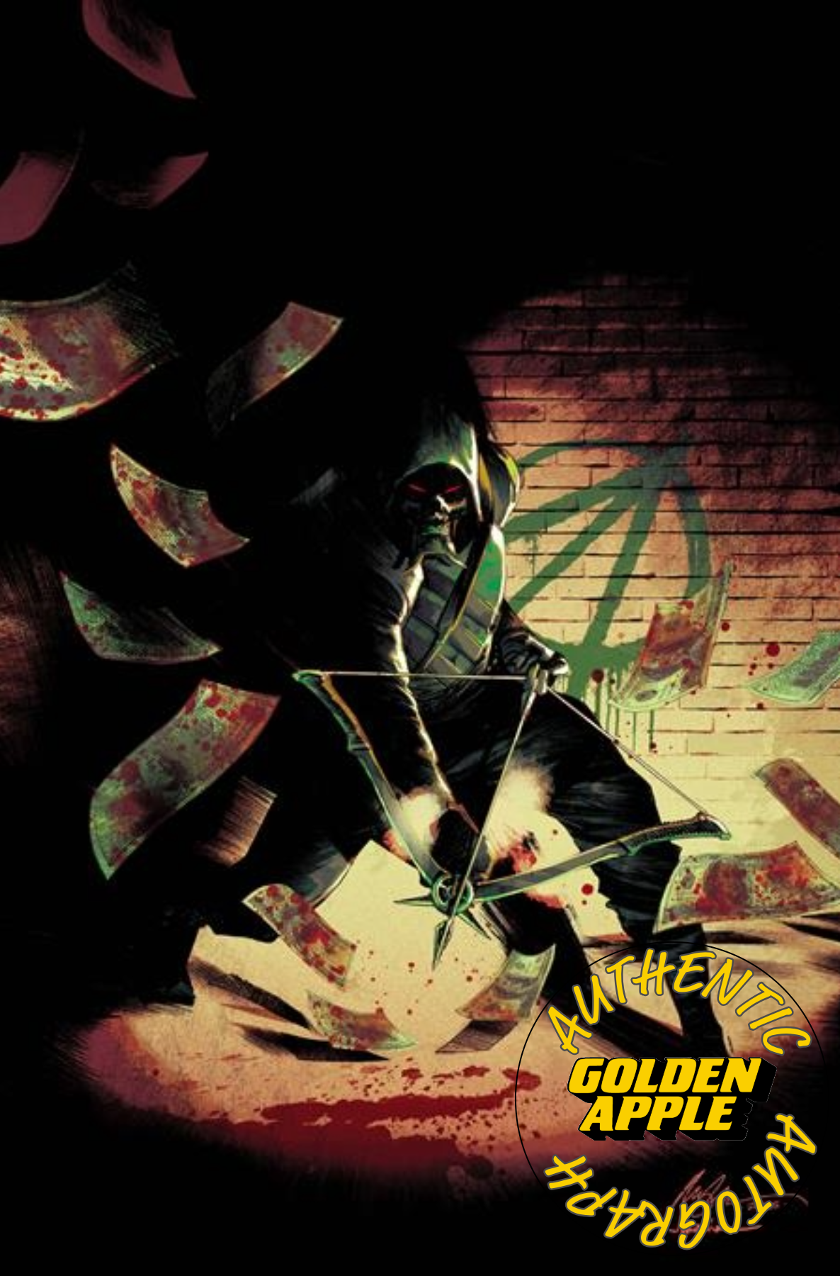 Absolute Green Arrow #1 (Of 6) A Rafael Albuquerque SIGNED Pornsak Pichetshote (05/20/2026) Dc - Golden Apple Comics