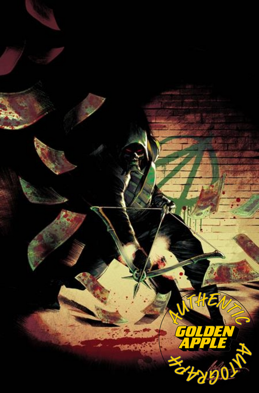 Absolute Green Arrow #1 (Of 6) A Rafael Albuquerque SIGNED Pornsak Pichetshote (05/20/2026) Dc - Golden Apple Comics