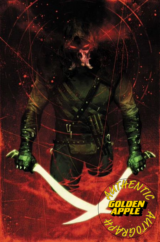 Absolute Green Arrow #5 (Of 6) C Sebastian Fiumara Variant SIGNED Pornsak Pichetshote (09/16/2026) Dc