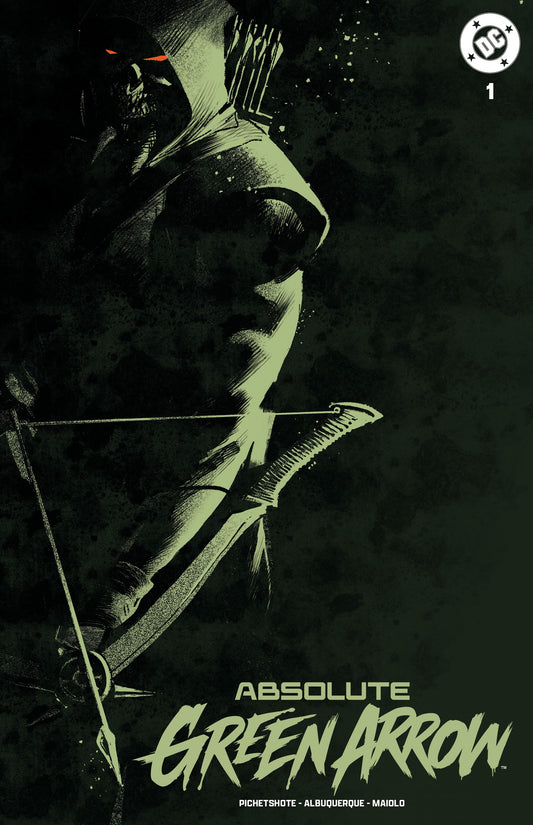 Absolute Green Arrow #1 (Of 6) Rafael Albuquerque Trade Variant (05/20/2026) Dc - Golden Apple Comics