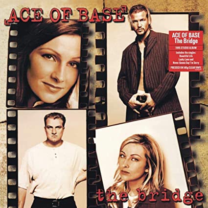 The Bridge [140-Gram Clear Vinyl] [Import] (Vinyl)