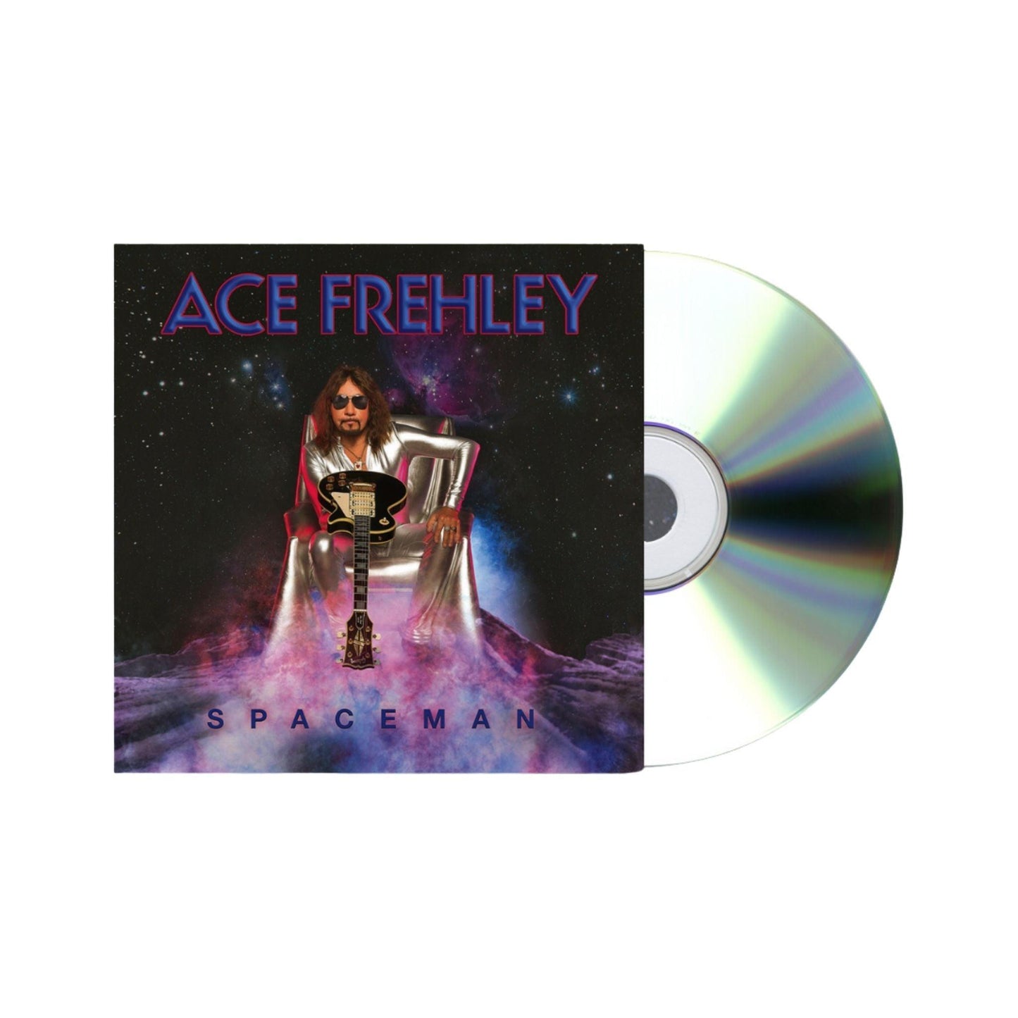 Ace Frehley - "Spaceman" CD