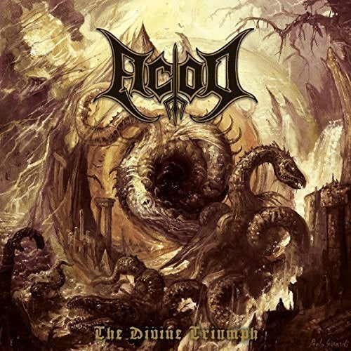 Acod Divine Triumph [Import] (2 Lp's) [Vinyl]