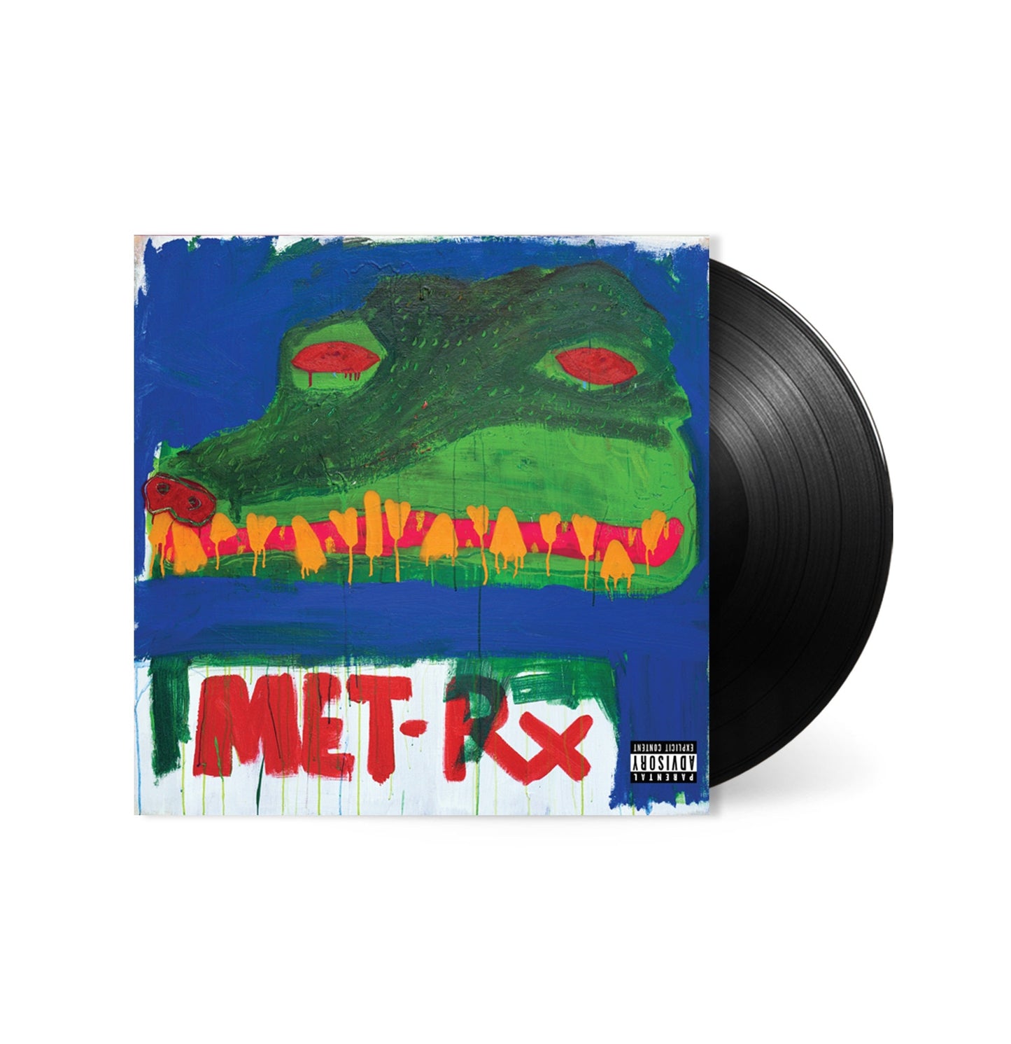 Action Bronson Cocodrillo Turbo [LP] [Vinyl]