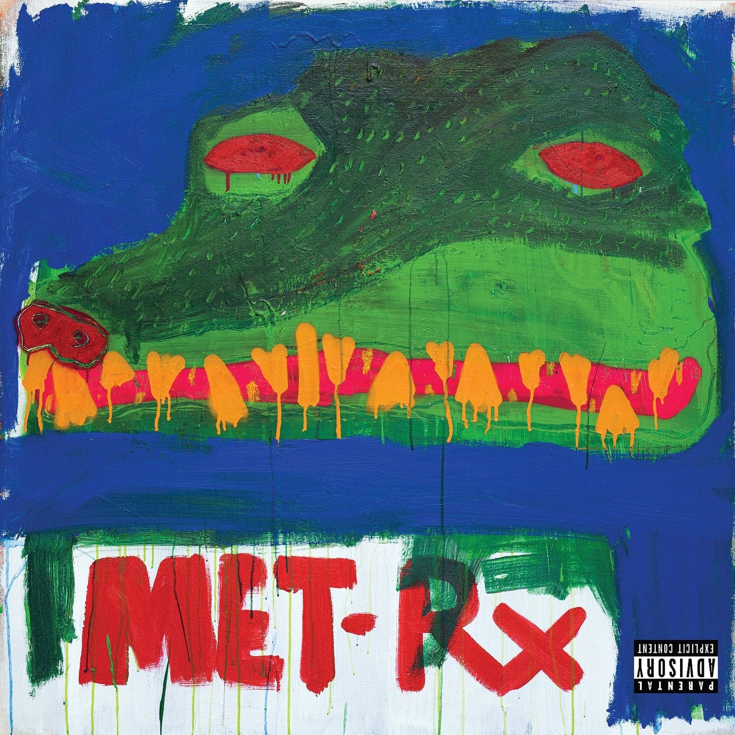 Action Bronson Cocodrillo Turbo [LP] [Vinyl]