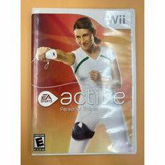 EA Sports Active - Nintendo Wii