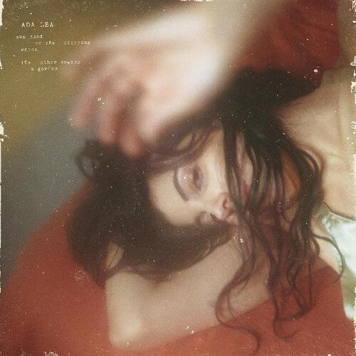 Ada Lea One Hand On The Steering Wheel The Other Sewing A Garden (Red, IEX) [Vinyl]