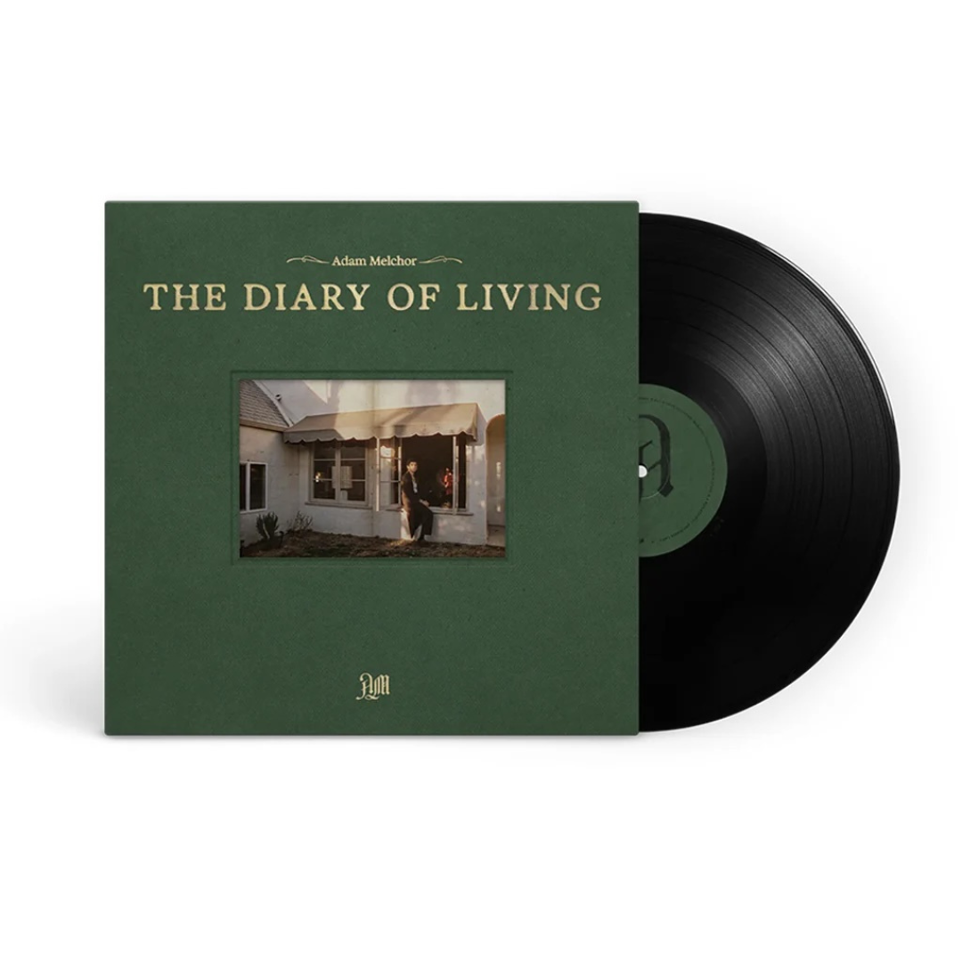 Adam Melchor - The Diary of Living