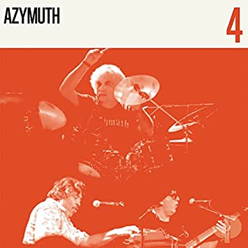 Adrian Younge & Ali Shaheed Muhammad Azymuth Jazz is Dead 4 (2 LP) [Vinyl]