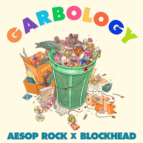 Garbology [Explicit Content] (Colored Vinyl) (2 Lp's) (Vinyl)