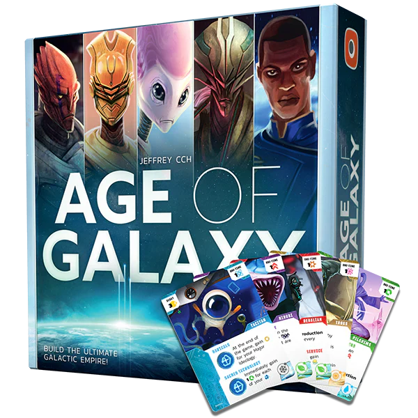 Age of Galaxy
