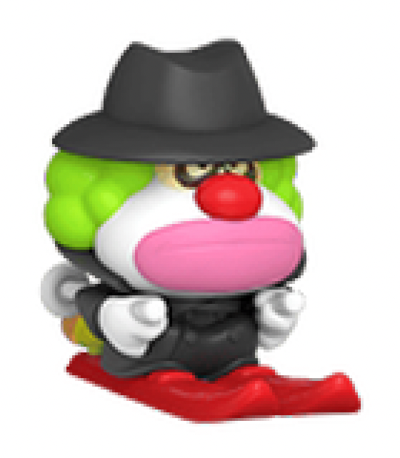 Paka Paka: Clown Spy