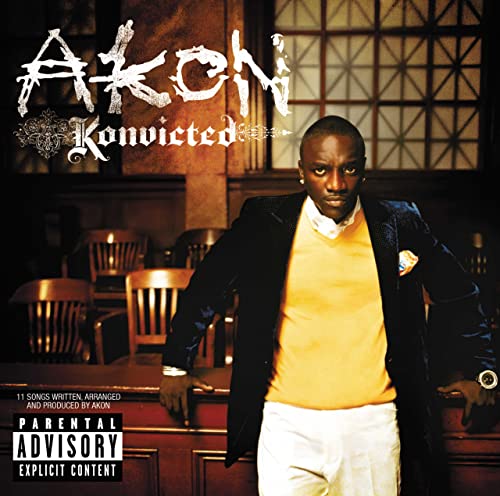 Akon Konvicted [2 LP] [Vinyl]