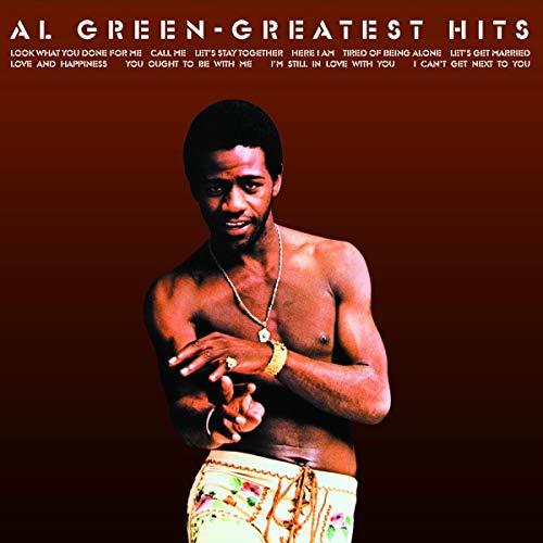 Al Green GREATEST HITS [Vinyl]