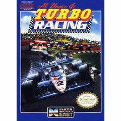 Al Unser Jr. Turbo Racing - NES