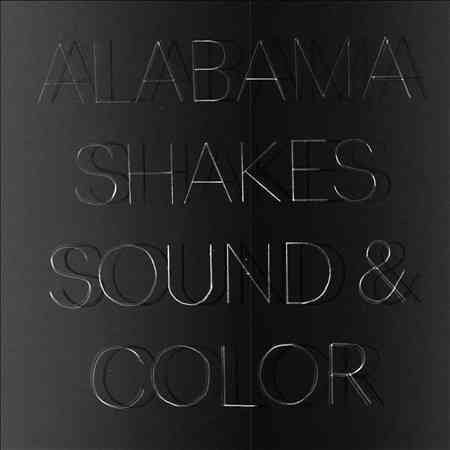 Alabama Shakes SOUND & COLOR (2LP) [Vinyl]