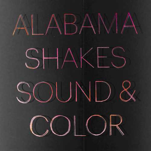 Alabama Shakes Sound & Color [Deluxe Pink/Black & Magenta/Black Tie-Dye 2LP] [Vinyl]