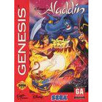 Aladdin - Sega Genesis