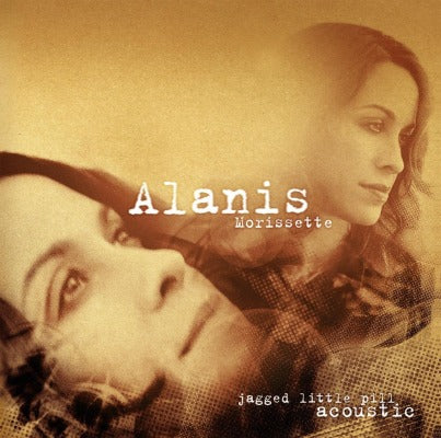 Jagged Little Pill Acoustic [Import] (180 Gram, 2 Lp) (Vinyl)