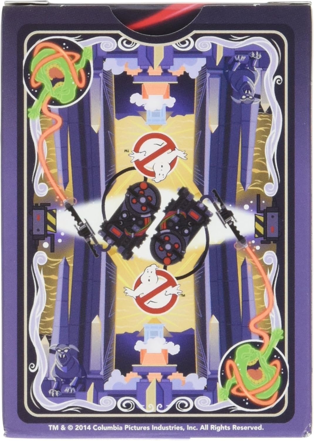 Albino Dargon: Ghostbusters