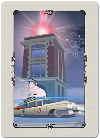 Albino Dargon: Ghostbusters