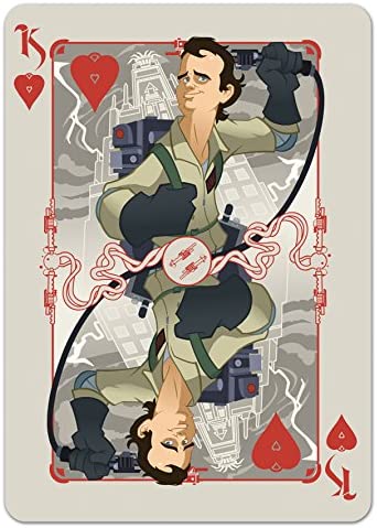 Albino Dargon: Ghostbusters