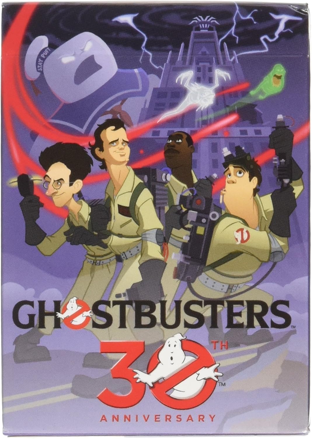 Albino Dargon: Ghostbusters