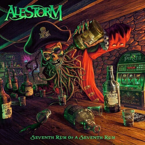 Alestorm - Seventh Rum Of A Seventh Rum [Vinyl]