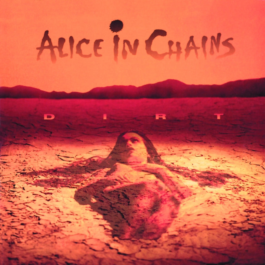 Alice In Chains Dirt [Vinyl]
