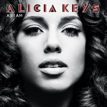 Alicia Keys AS I AM [Vinyl]