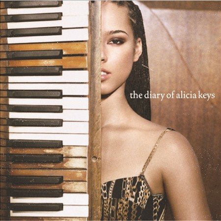 Alicia Keys The Diary of Alicia Keys [Vinyl]