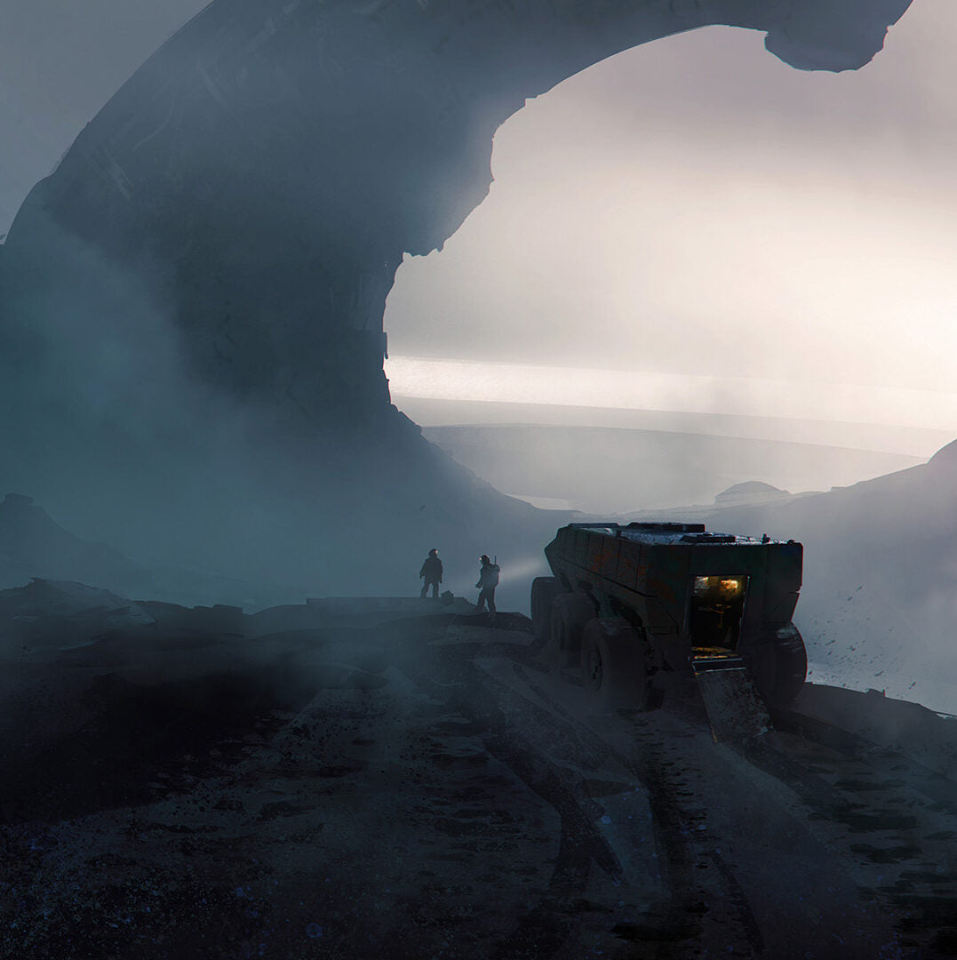 Alien RPG: Evolved Edition - Core Rulebook