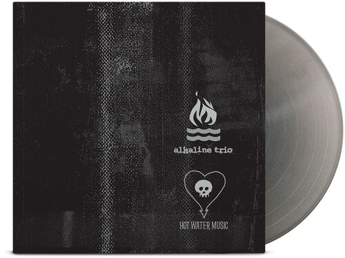 Split (Anniversary Edition) (Colored Vinyl, Silver) (Vinyl)