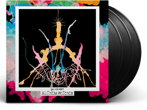 Live On The Internet (3 Lp's) (Vinyl)
