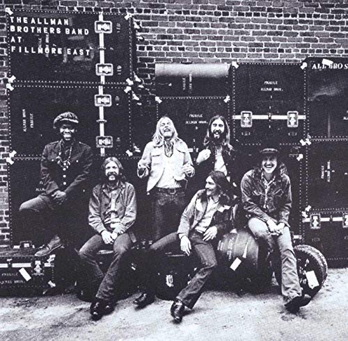 Allman Brothers Band At Fillmore East [Vinyl] [Vinyl]