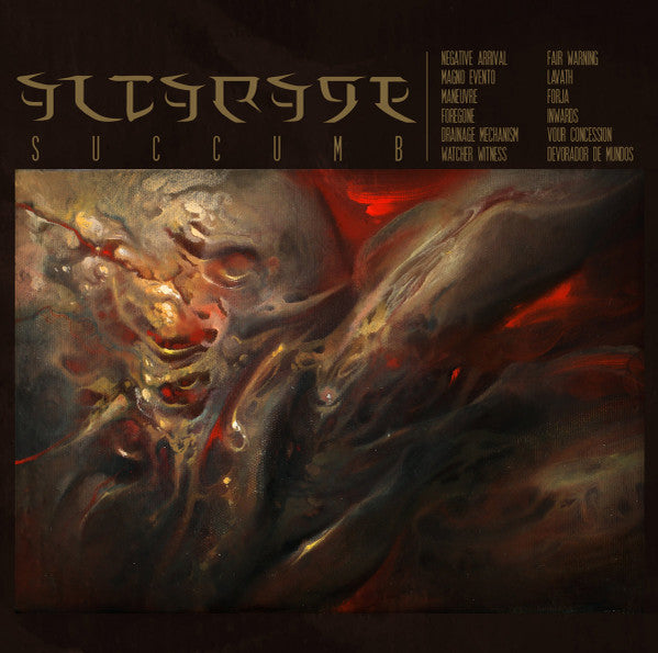 Altarage Succumb [Vinyl]