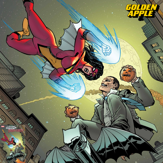 Amazing Spider-Man Spider-Versity #2 A1 Cover Set Of 6 1:25 1:50 (05/27/2026) Marvel - Golden Apple Comics