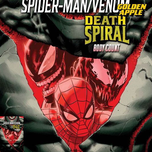Amazing Spider-Man Venom Death Spiral Body Count #1 A1 Cover Set Of 8 1:25 1:50 1:100  (05/13/2026) Marvel - Golden Apple Comics