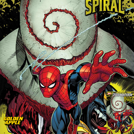 Amazing Spider-Man Venom Death Spiral #1 A1 Cover Set Of 8 1:25 1:50 1:100 (02/25/2026) Marvel