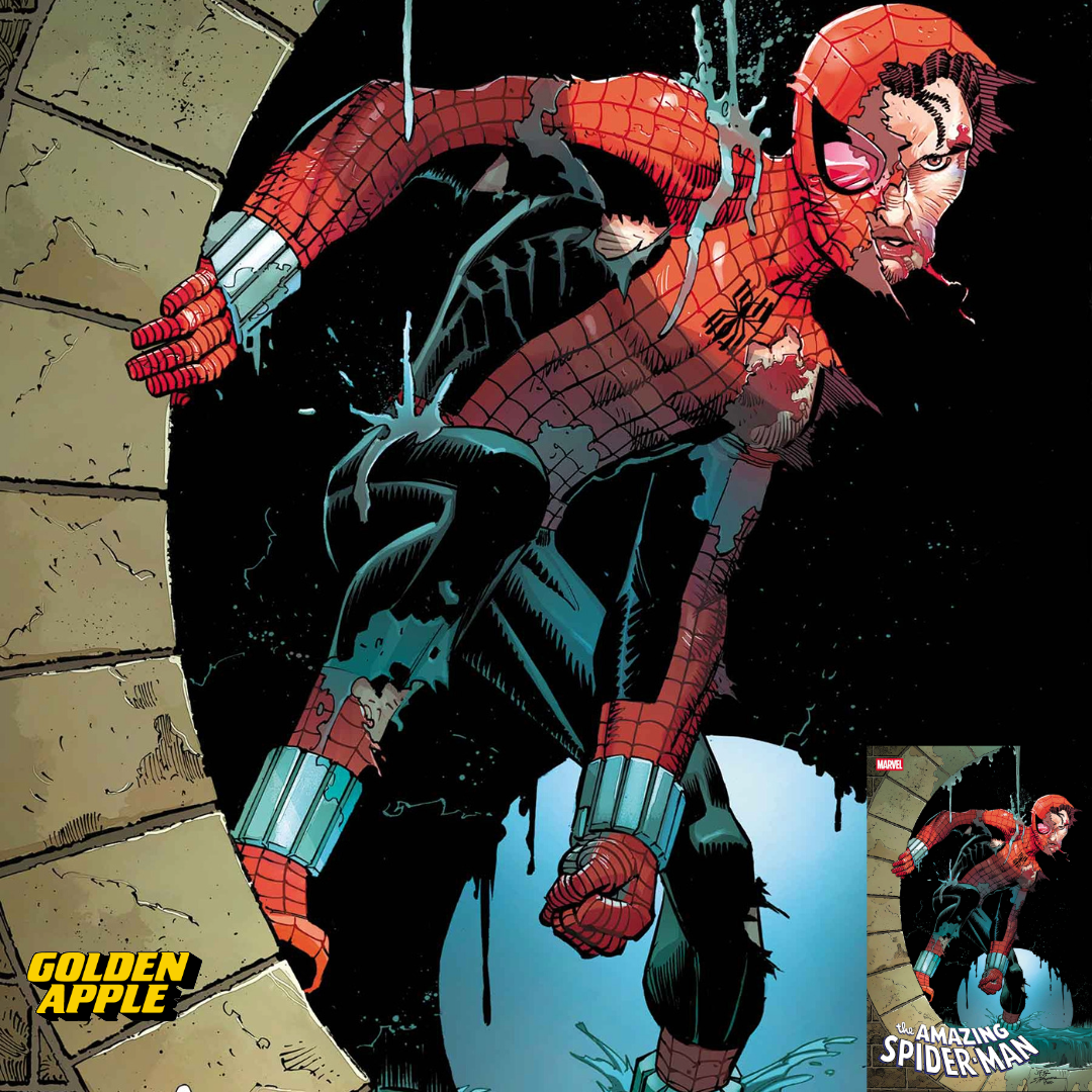 Amazing Spider-Man #21 A1 Cover Set Of 6 1:25 1:100 (02/04/2026) Marvel